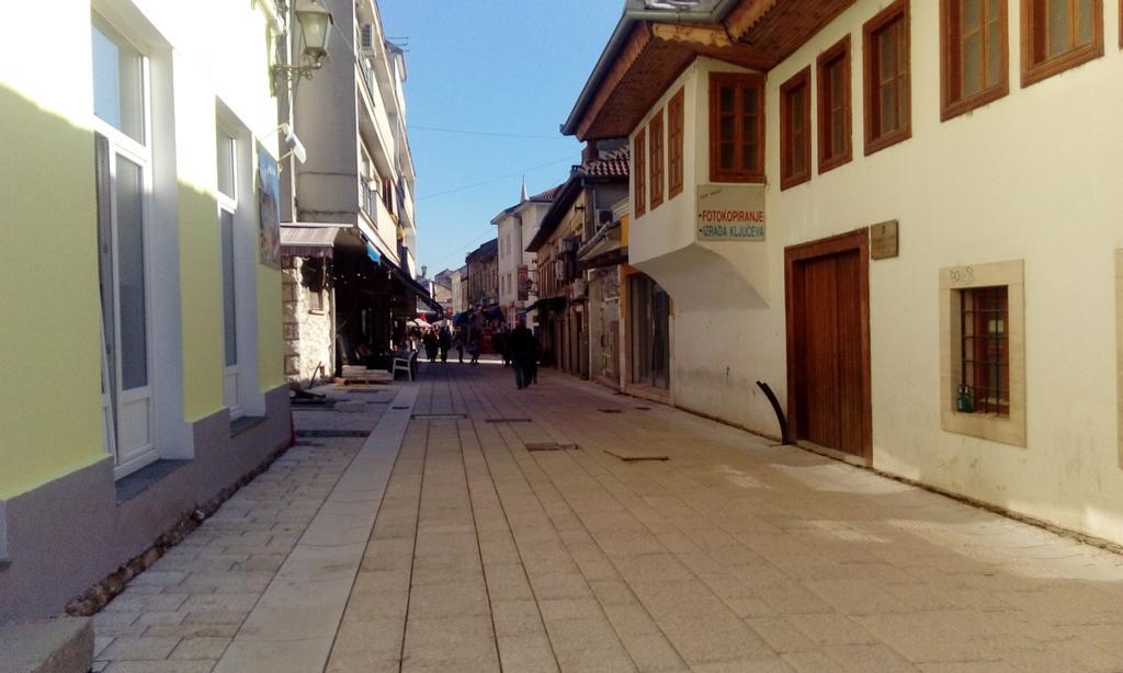 Pansion Guma Mostar Ngoại thất bức ảnh